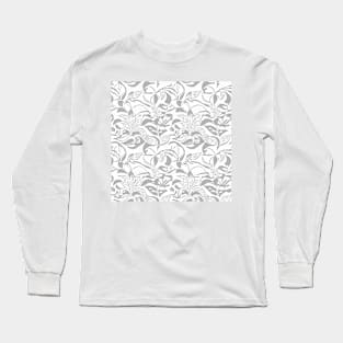 Pewter Dreams of the Wild (MD23SMR009g) Long Sleeve T-Shirt